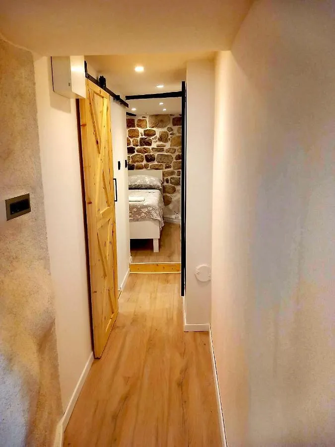 Rabski Dvor Apartment Rab Town