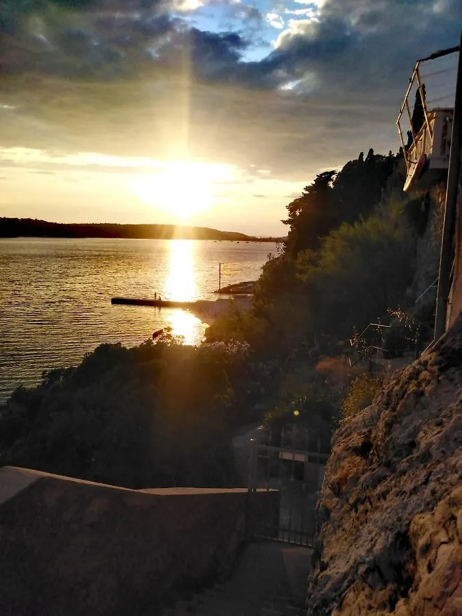 Rabski Dvor Lejlighed Rab Town