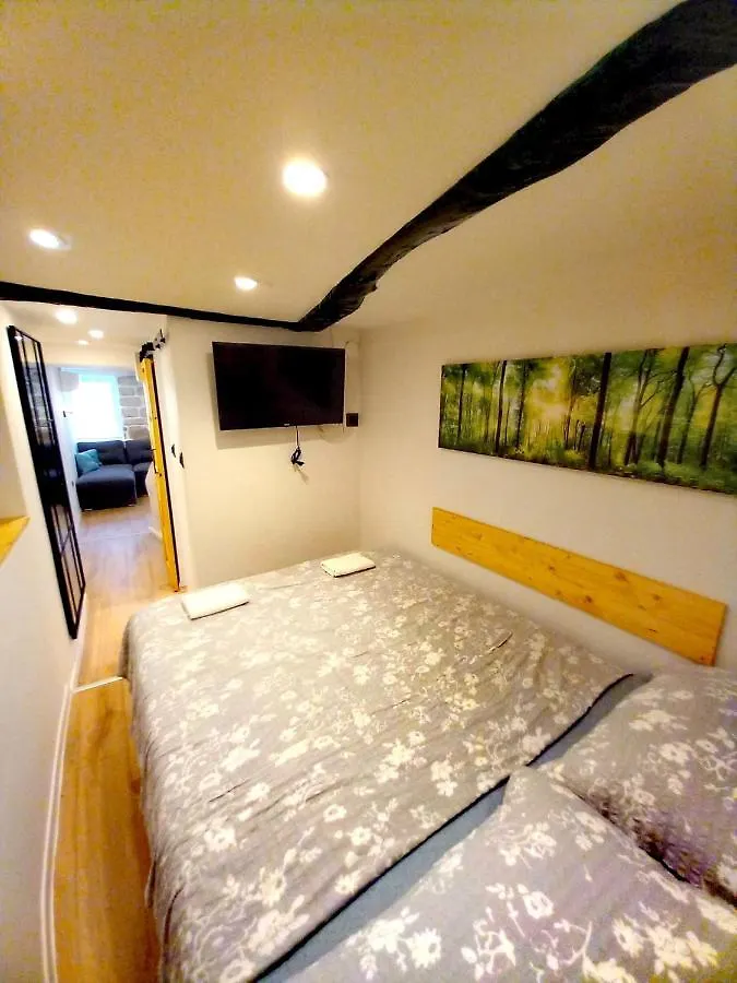 Rabski Dvor Apartment Rab Town
